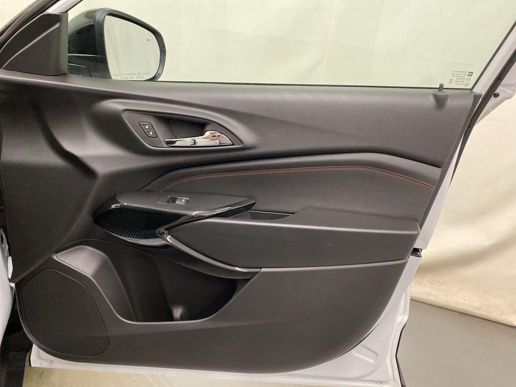 new 2026 Chevrolet Trax car, priced at $27,755