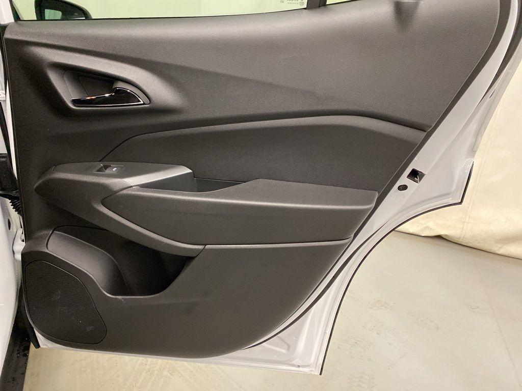 new 2026 Chevrolet Trax car, priced at $27,755