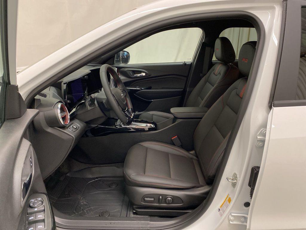 new 2026 Chevrolet Trax car, priced at $27,755