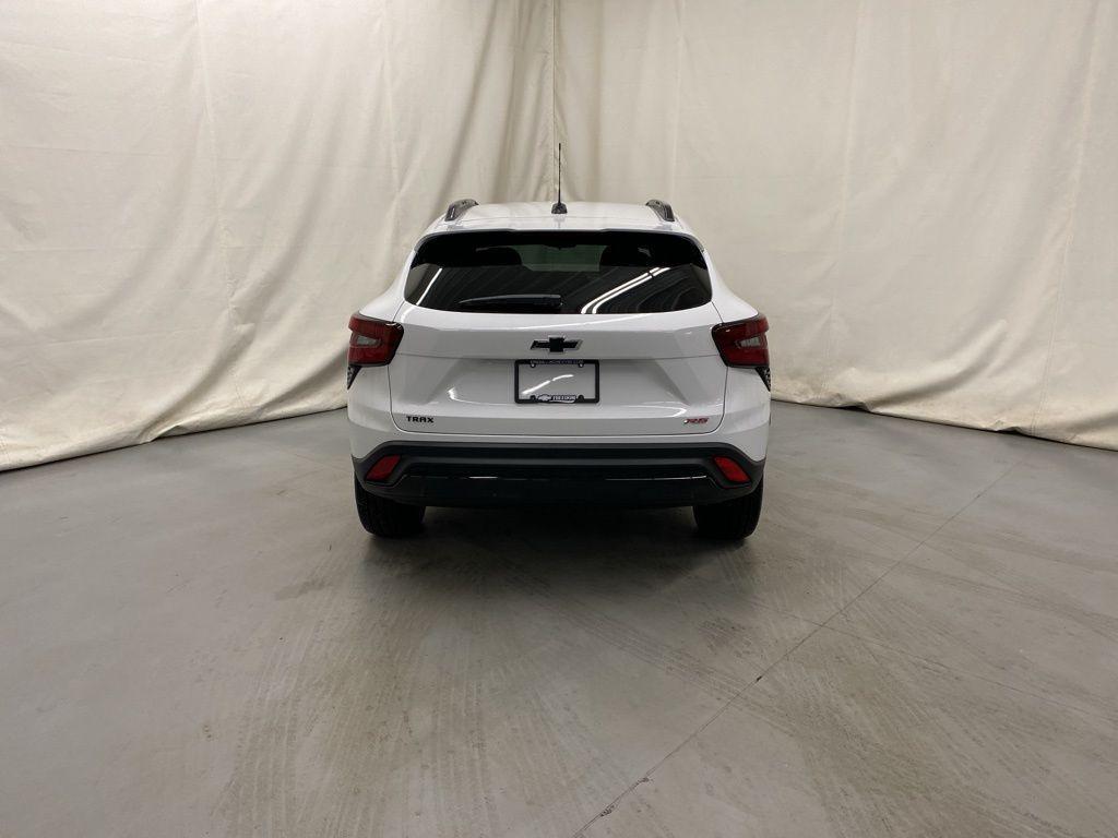 new 2026 Chevrolet Trax car, priced at $27,755