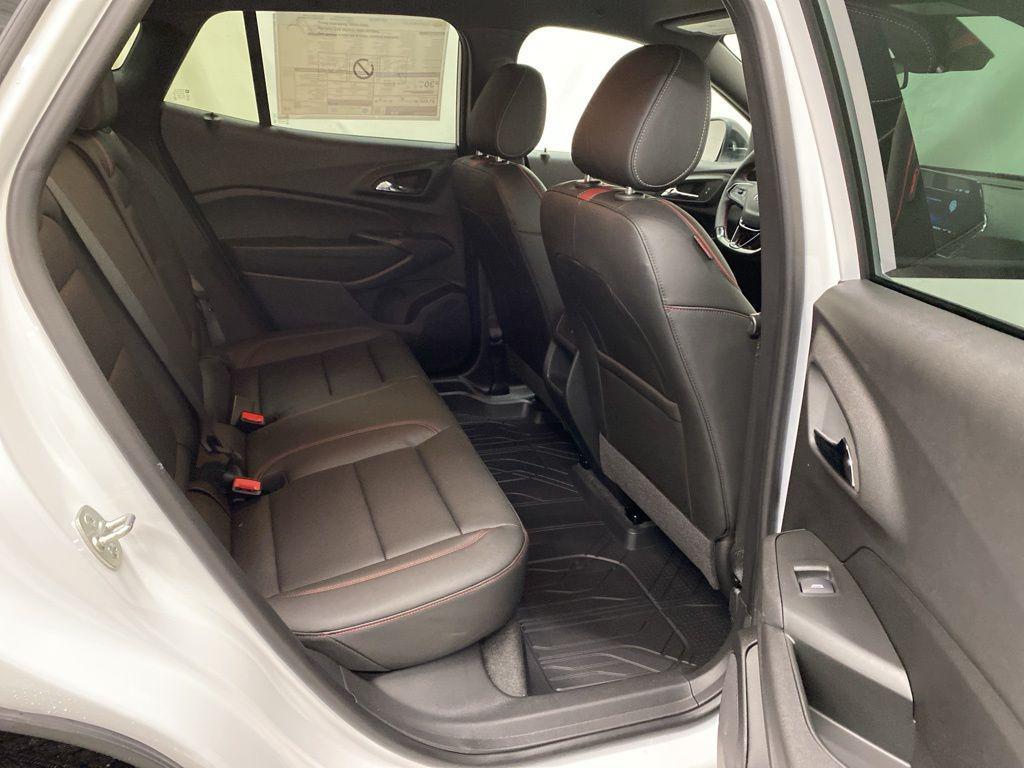 new 2026 Chevrolet Trax car, priced at $27,755