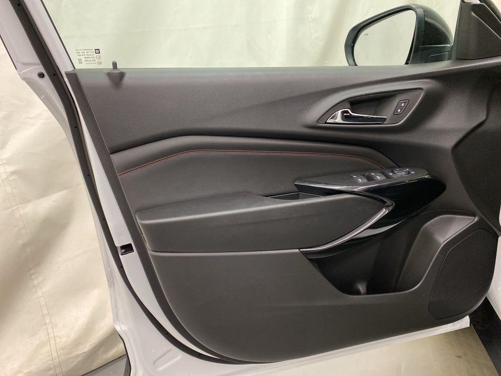 new 2026 Chevrolet Trax car, priced at $27,755