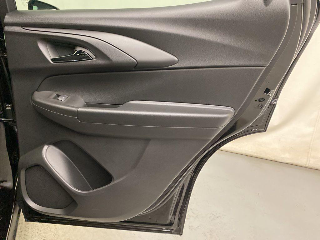 new 2026 Chevrolet TrailBlazer car, priced at $34,475