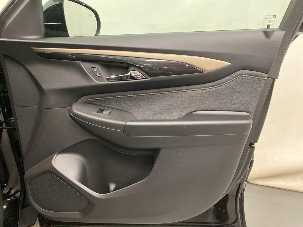 new 2026 Chevrolet TrailBlazer car, priced at $34,475