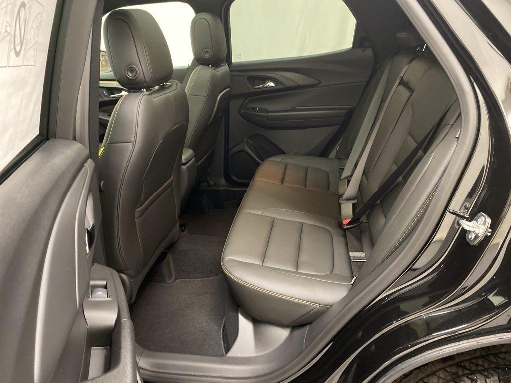 new 2026 Chevrolet TrailBlazer car, priced at $34,475