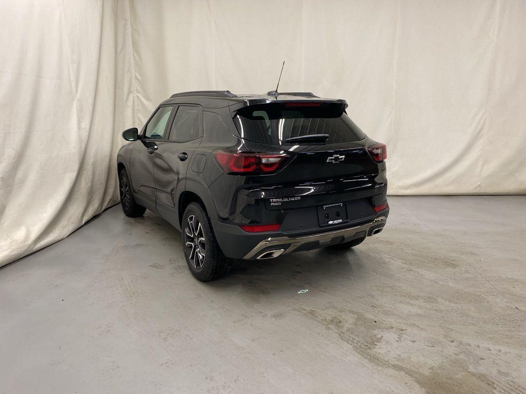 new 2026 Chevrolet TrailBlazer car, priced at $34,475