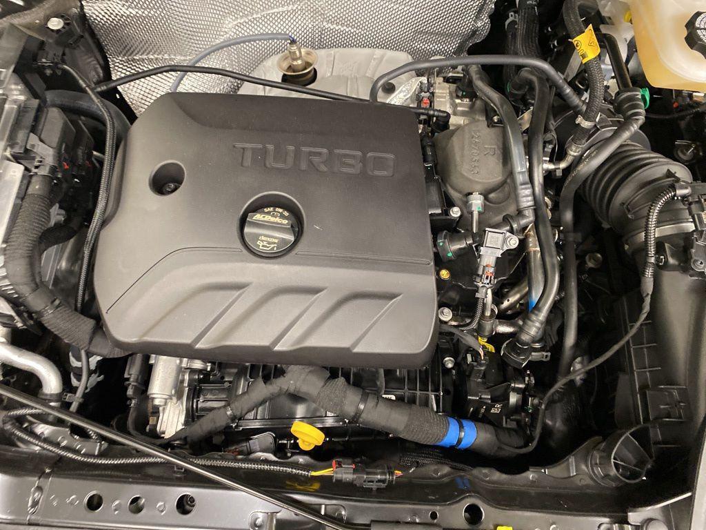 new 2026 Chevrolet TrailBlazer car, priced at $34,475