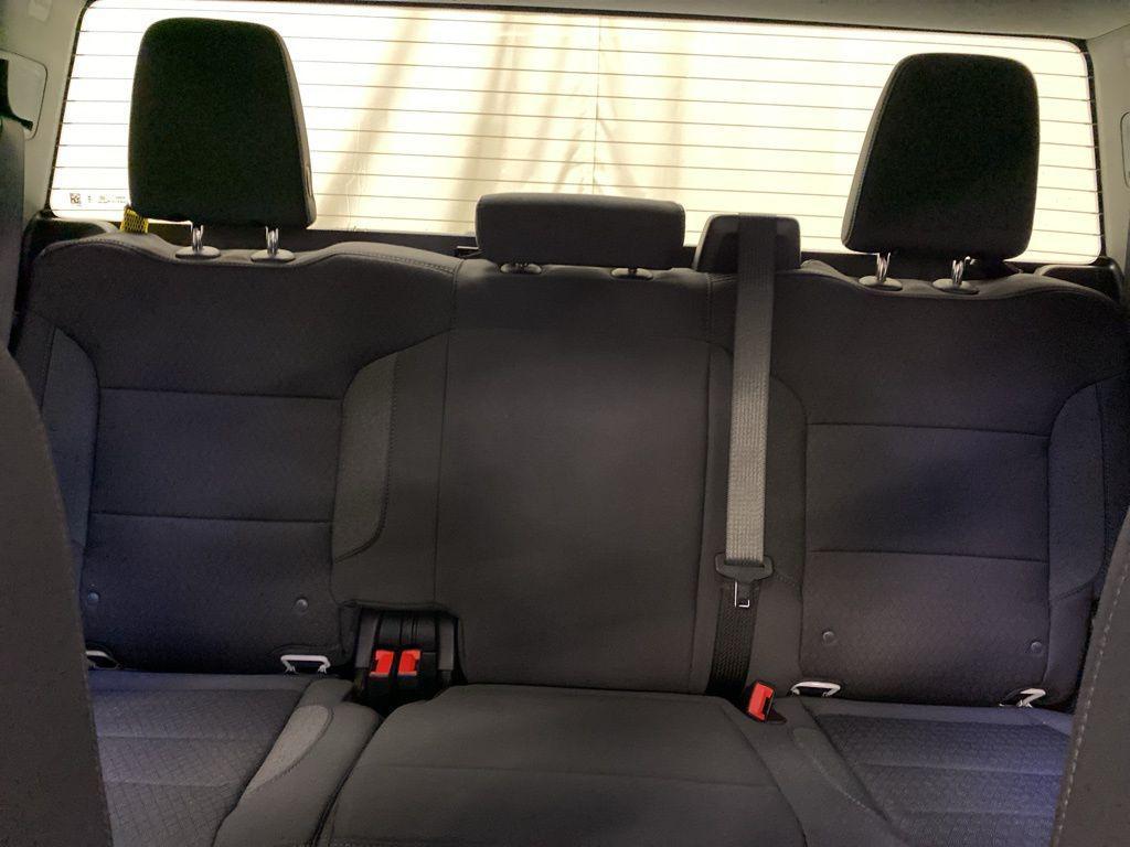 new 2026 Chevrolet Silverado 1500 car, priced at $52,295