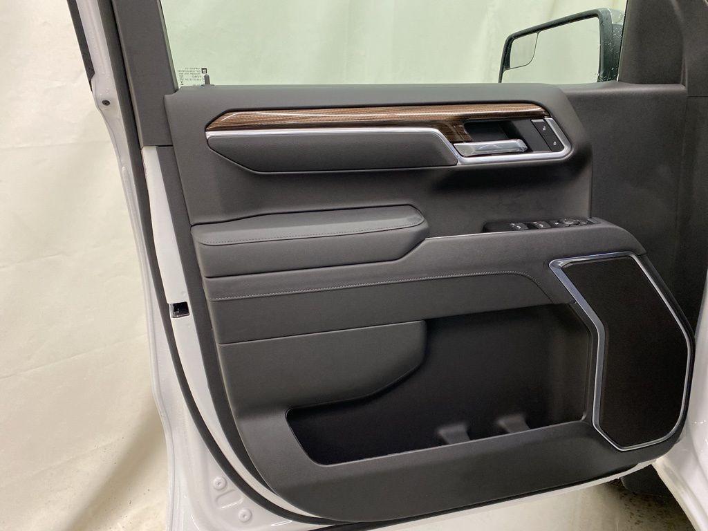 new 2026 Chevrolet Silverado 1500 car, priced at $52,295