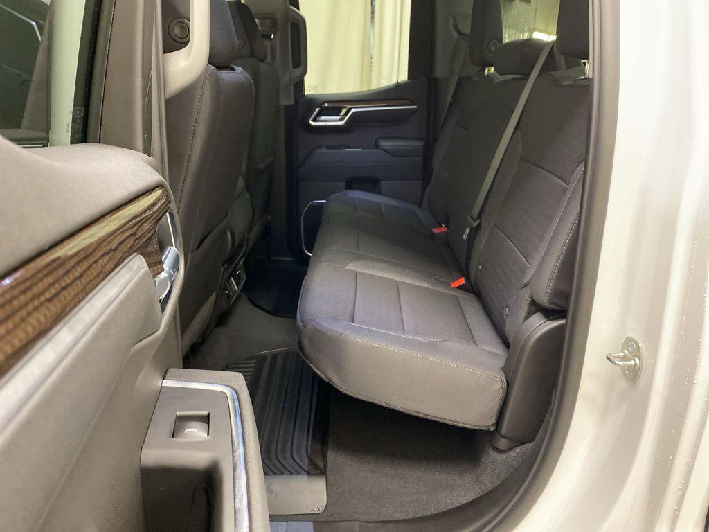 new 2026 Chevrolet Silverado 1500 car, priced at $52,295