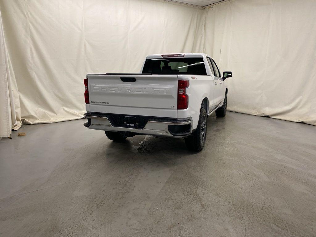 new 2026 Chevrolet Silverado 1500 car, priced at $52,295