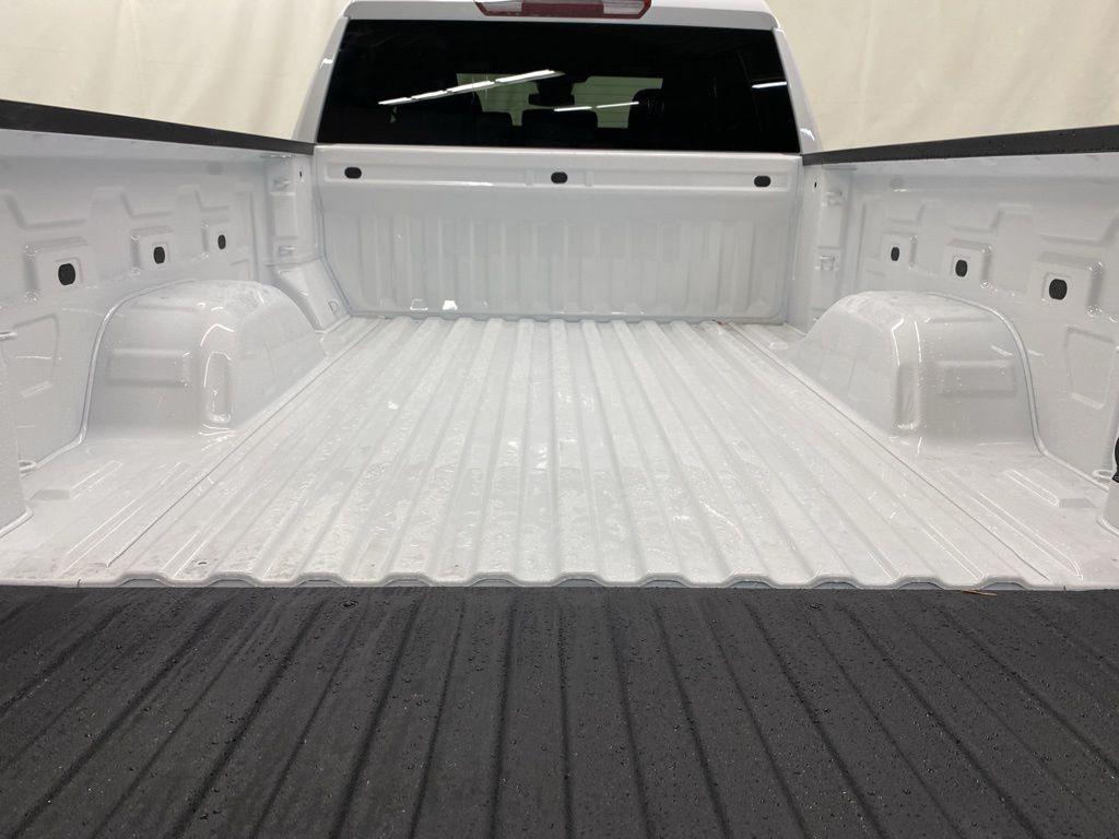 new 2026 Chevrolet Silverado 1500 car, priced at $52,295