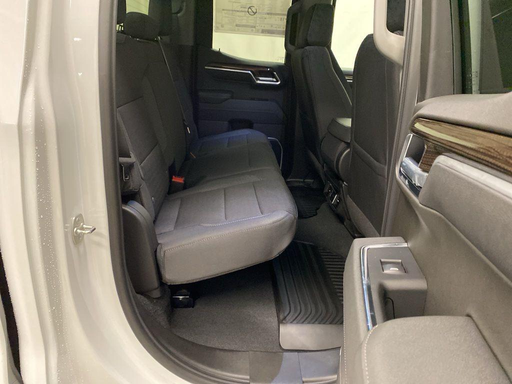 new 2026 Chevrolet Silverado 1500 car, priced at $52,295