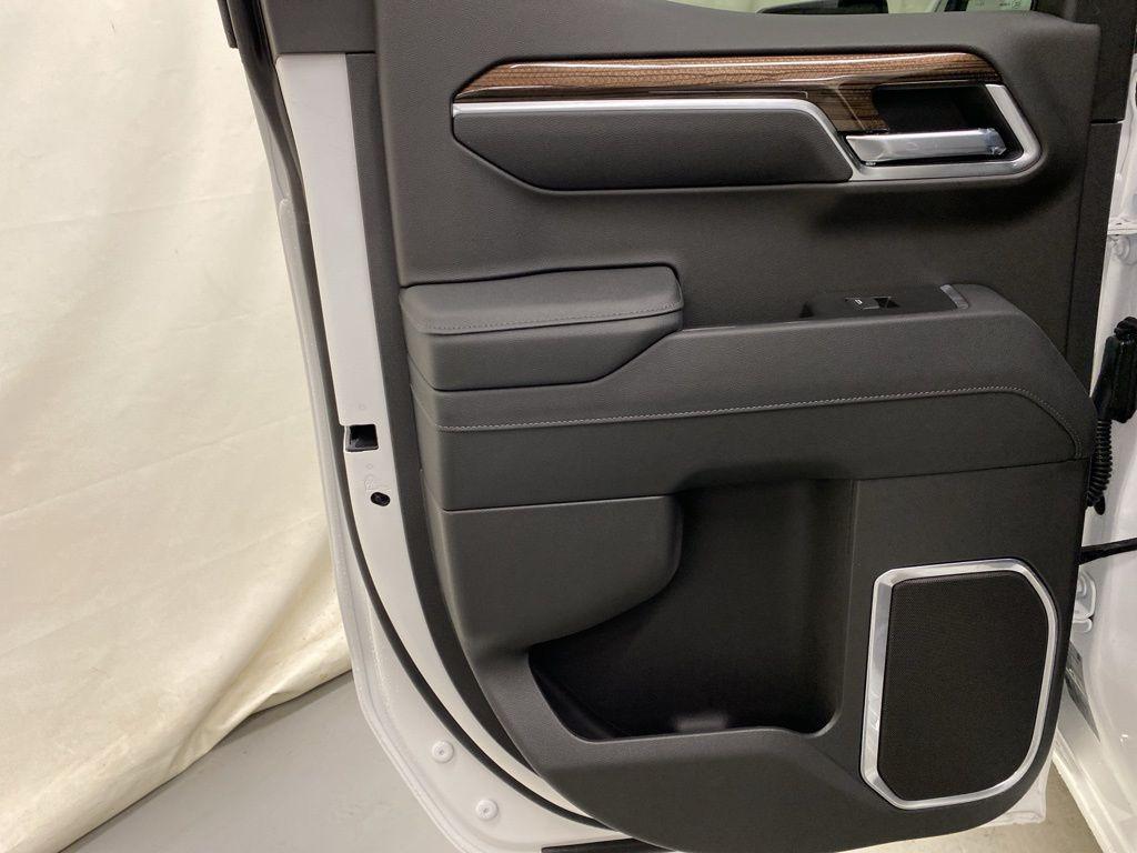 new 2026 Chevrolet Silverado 1500 car, priced at $52,295