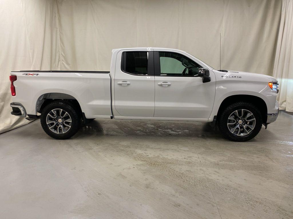 new 2026 Chevrolet Silverado 1500 car, priced at $52,295