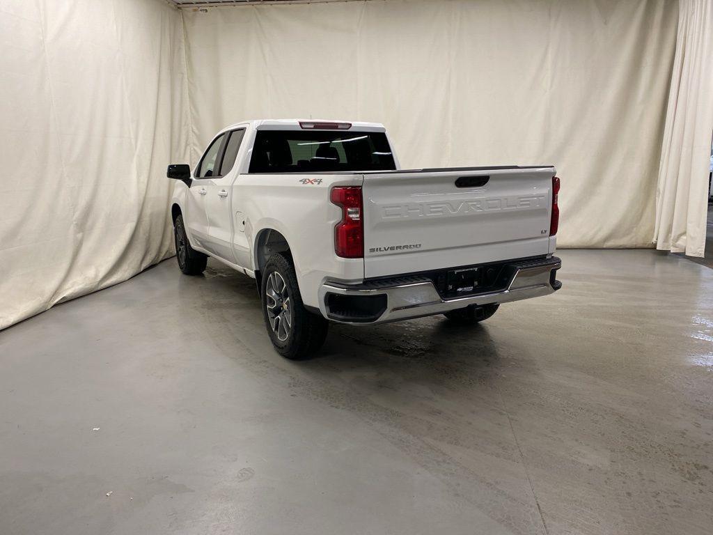 new 2026 Chevrolet Silverado 1500 car, priced at $52,295