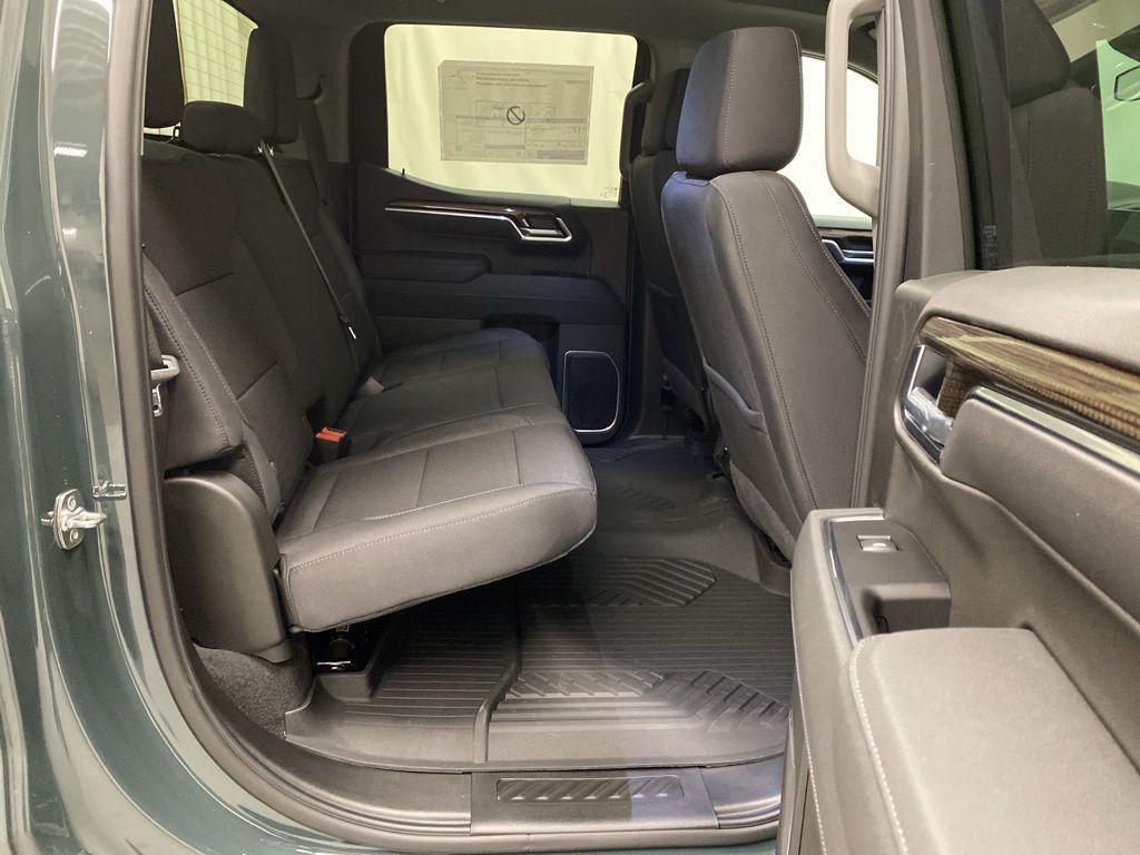 new 2026 Chevrolet Silverado 1500 car, priced at $60,540