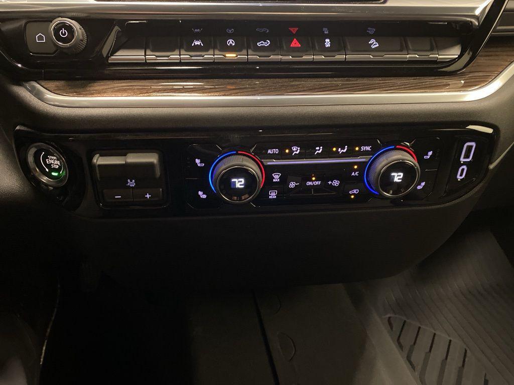 new 2026 Chevrolet Silverado 1500 car, priced at $60,540