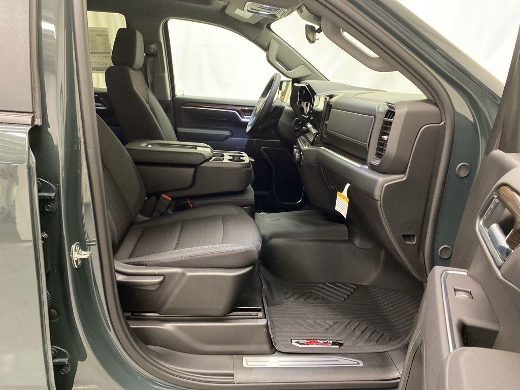 new 2026 Chevrolet Silverado 1500 car, priced at $60,540