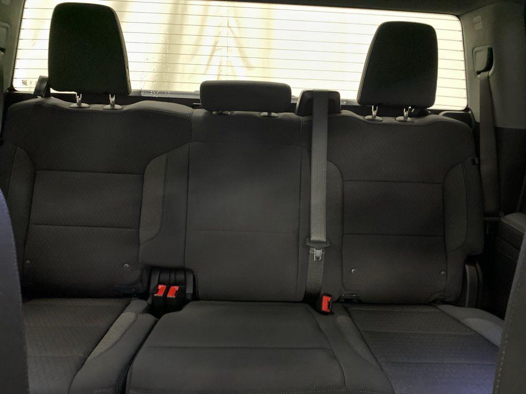 new 2026 Chevrolet Silverado 1500 car, priced at $60,540