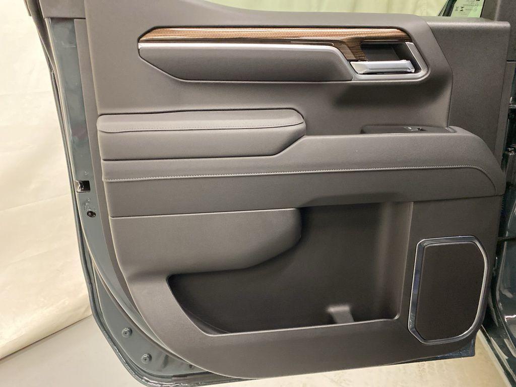 new 2026 Chevrolet Silverado 1500 car, priced at $60,540