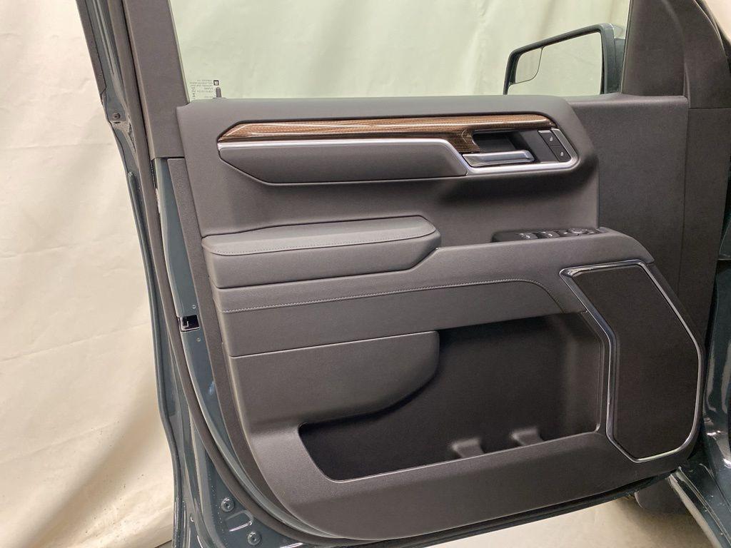 new 2026 Chevrolet Silverado 1500 car, priced at $60,540