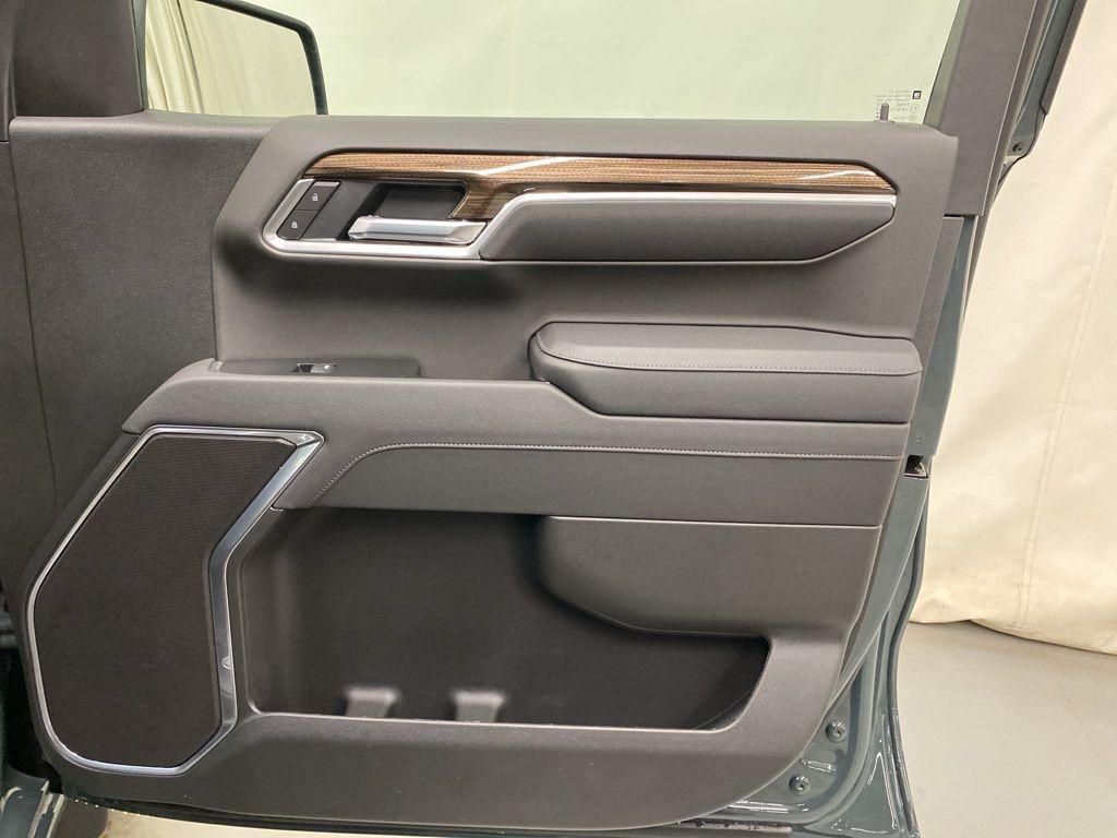 new 2026 Chevrolet Silverado 1500 car, priced at $60,540