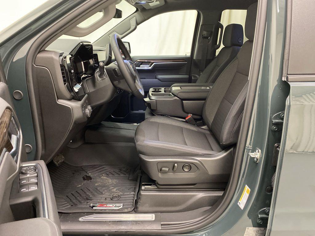 new 2026 Chevrolet Silverado 1500 car, priced at $60,540