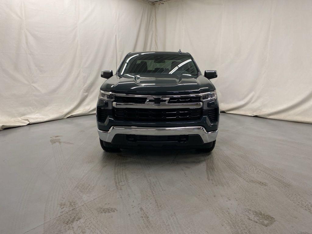 new 2026 Chevrolet Silverado 1500 car, priced at $60,540
