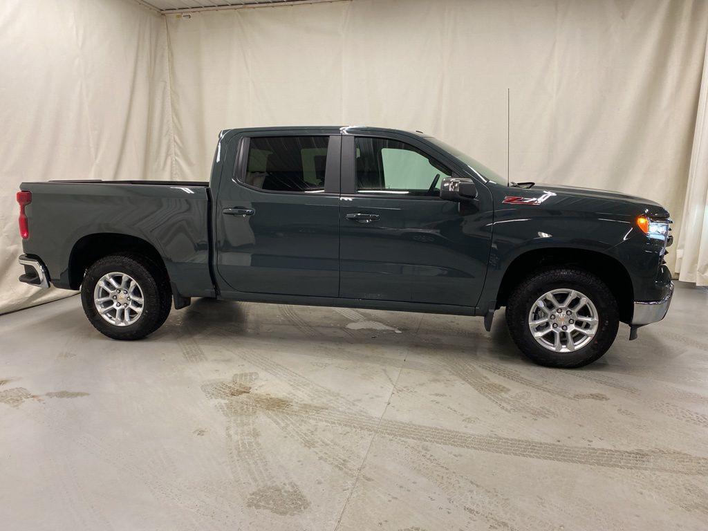 new 2026 Chevrolet Silverado 1500 car, priced at $60,540
