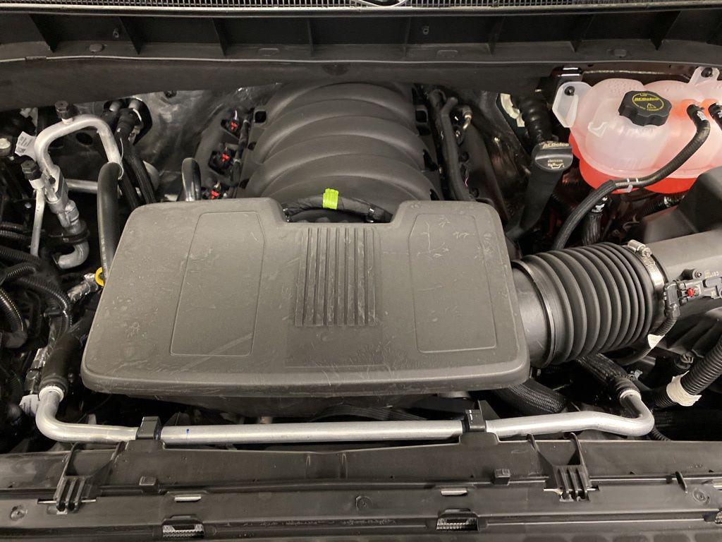 new 2026 Chevrolet Silverado 1500 car, priced at $60,540