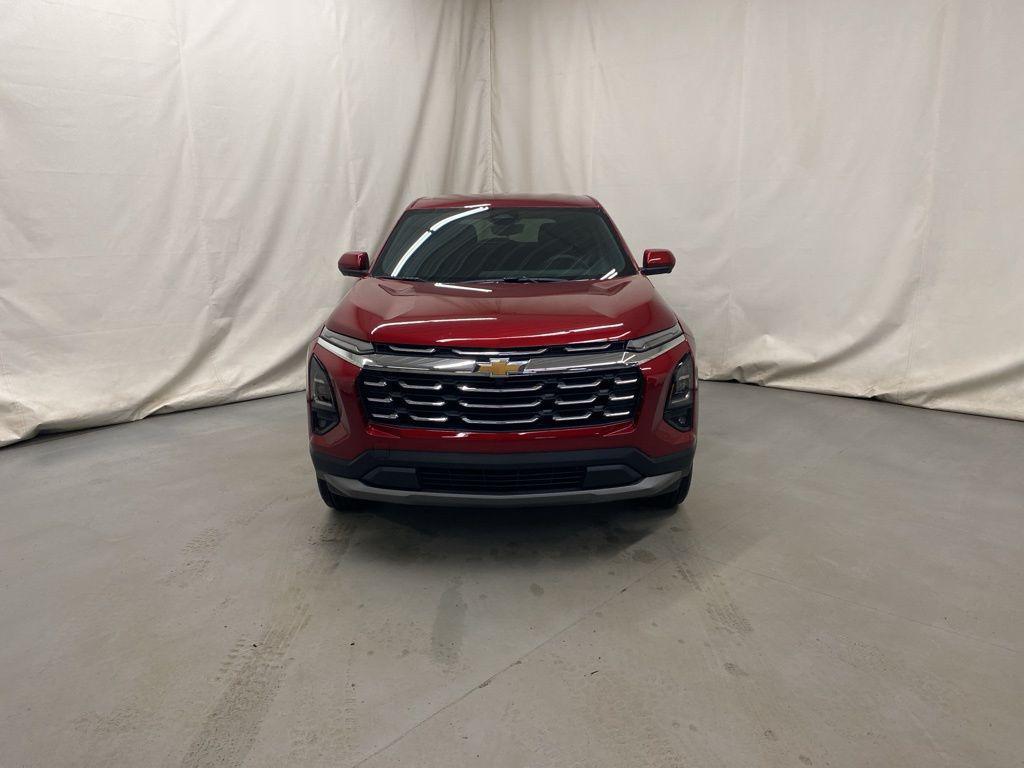 new 2026 Chevrolet Equinox car, priced at $32,685