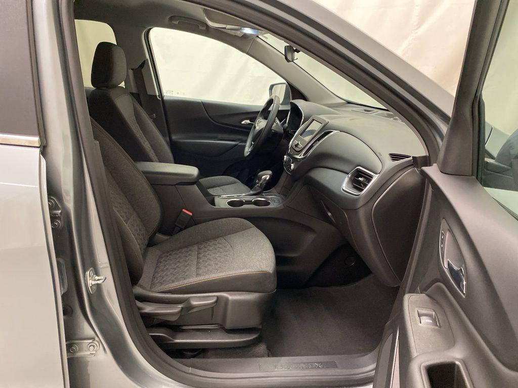 used 2024 Chevrolet Equinox car, priced at $22,450