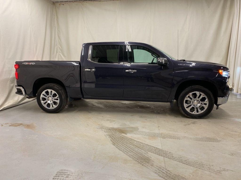 used 2023 Chevrolet Silverado 1500 car, priced at $39,500