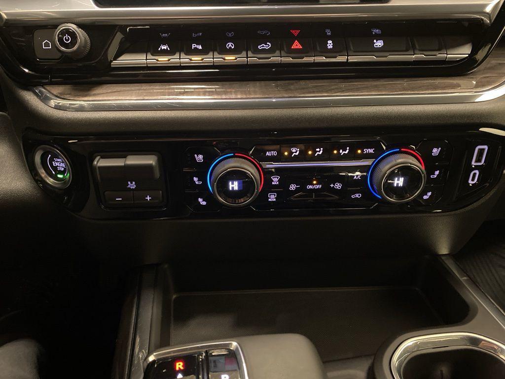 used 2023 Chevrolet Silverado 1500 car, priced at $39,500