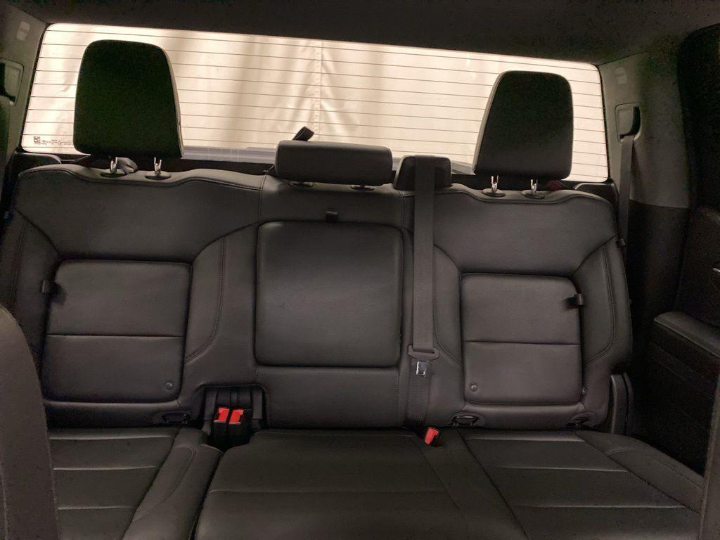 used 2023 Chevrolet Silverado 1500 car, priced at $39,500