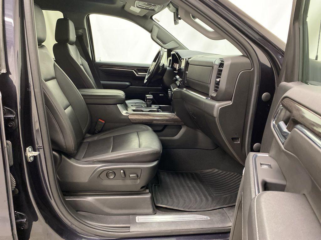 used 2023 Chevrolet Silverado 1500 car, priced at $39,500