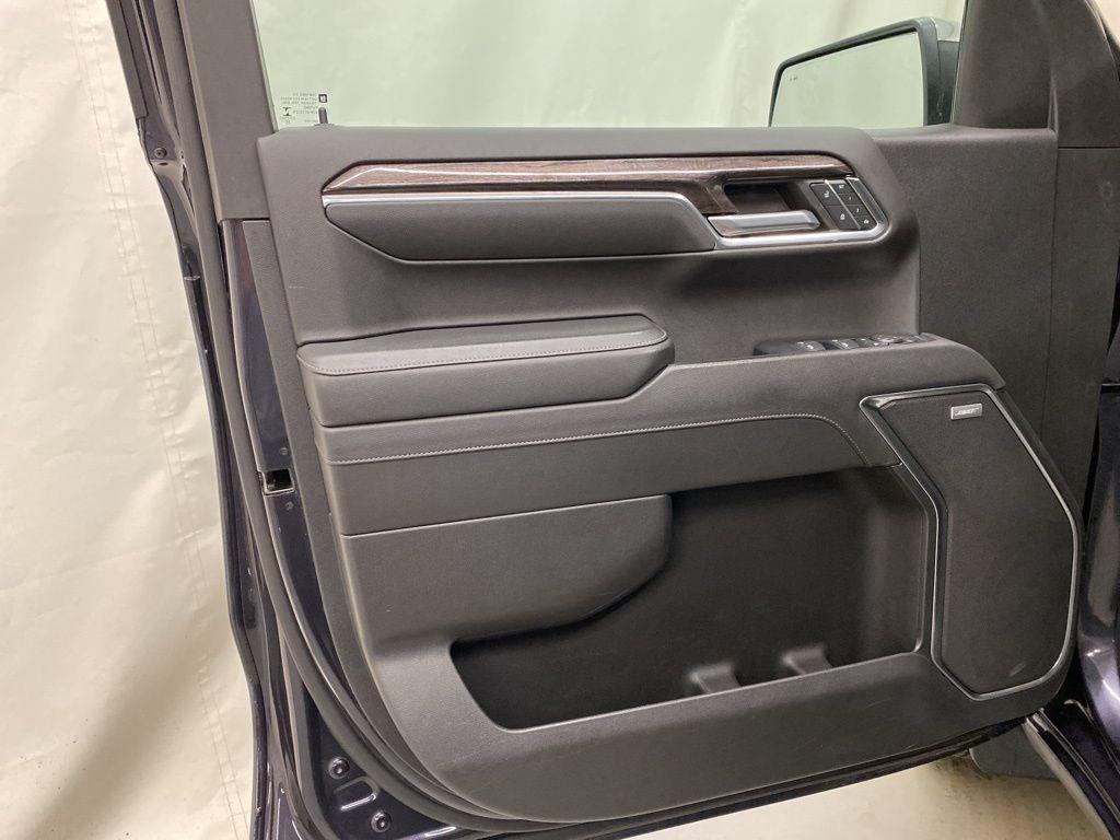 used 2023 Chevrolet Silverado 1500 car, priced at $39,500