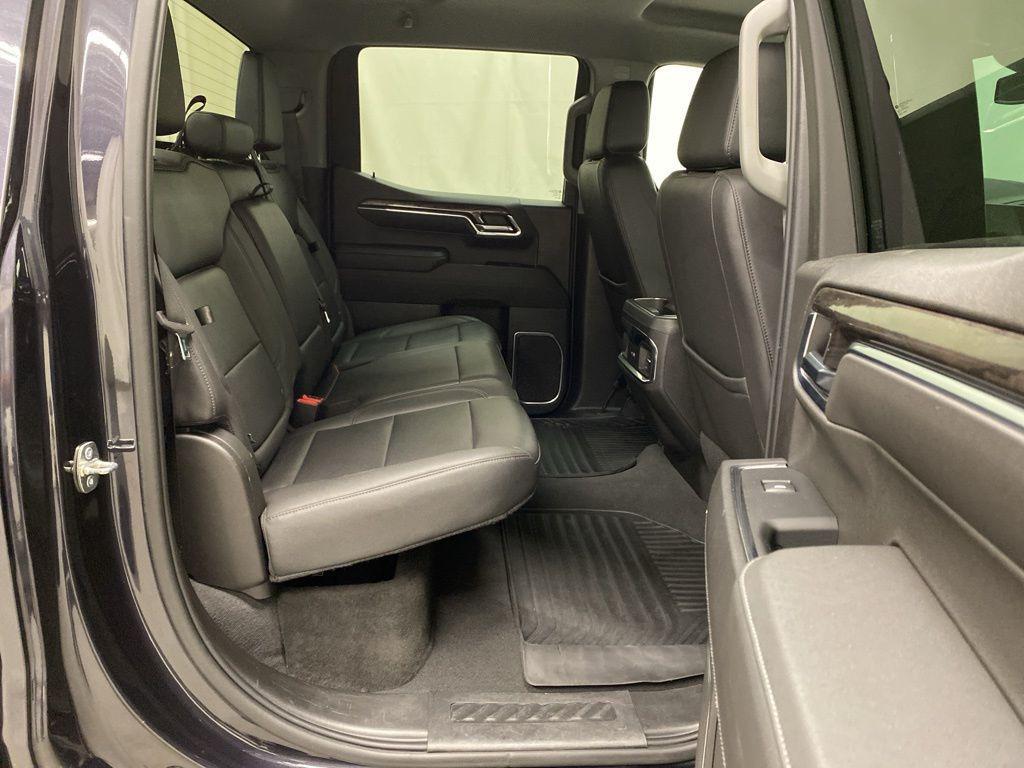 used 2023 Chevrolet Silverado 1500 car, priced at $39,500