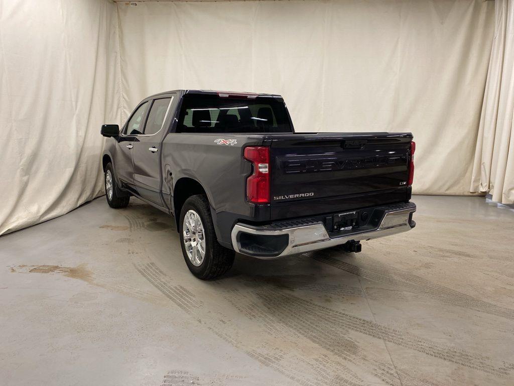 used 2023 Chevrolet Silverado 1500 car, priced at $39,500