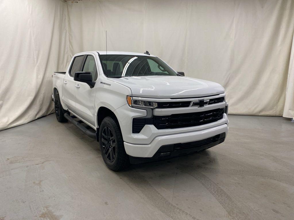 new 2026 Chevrolet Silverado 1500 car, priced at $54,005