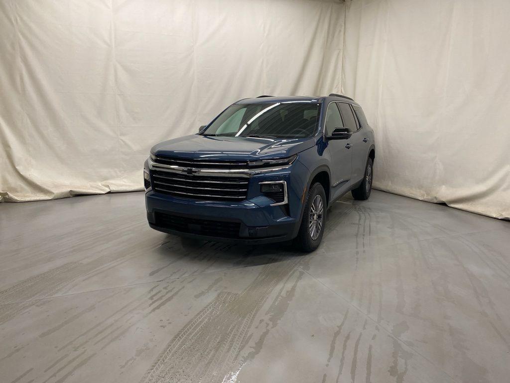new 2026 Chevrolet Traverse car, priced at $48,165