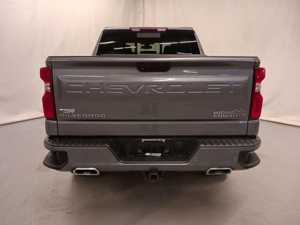 used 2020 Chevrolet Silverado 1500 car