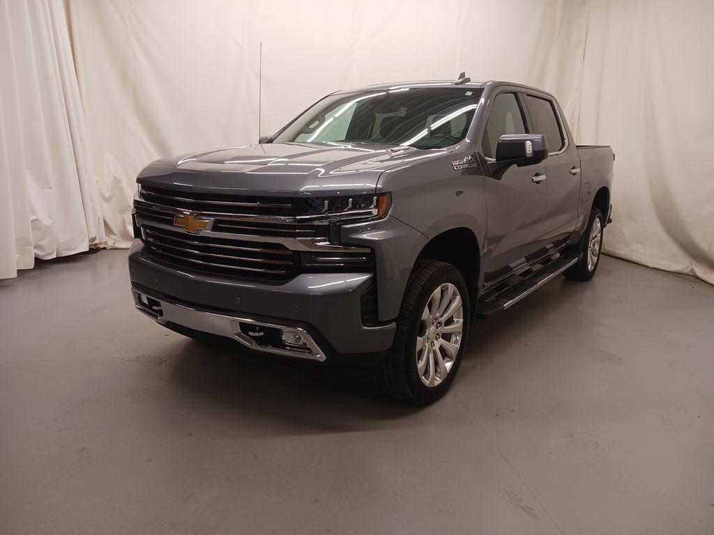used 2020 Chevrolet Silverado 1500 car