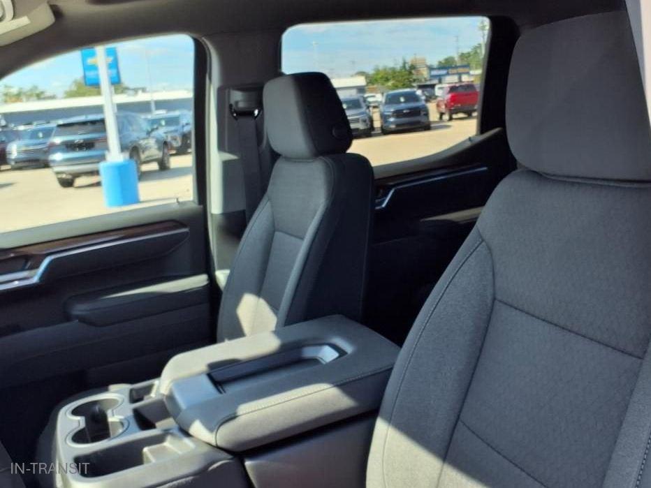 new 2026 Chevrolet Silverado 1500 car, priced at $54,305