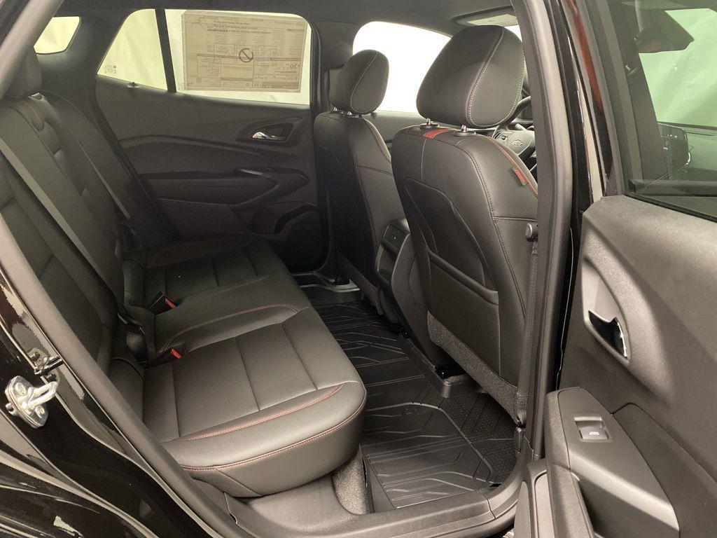 new 2026 Chevrolet Trax car, priced at $27,755