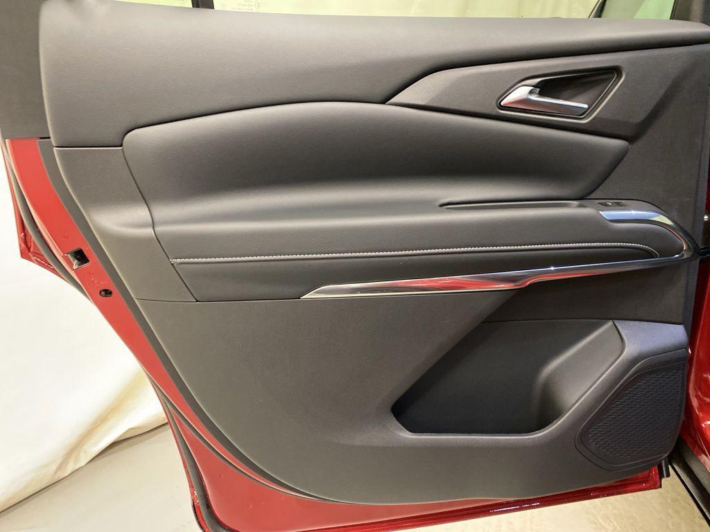 new 2026 Chevrolet Traverse car, priced at $50,760