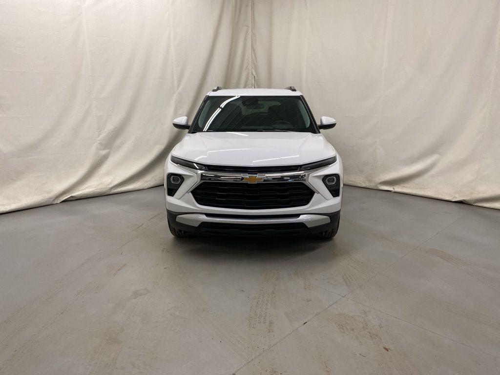 new 2026 Chevrolet TrailBlazer car, priced at $31,515