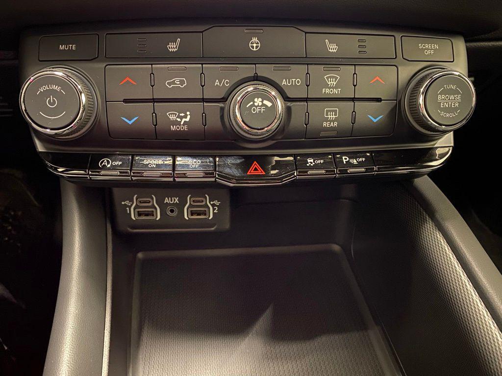 used 2026 Dodge Durango car, priced at $37,500