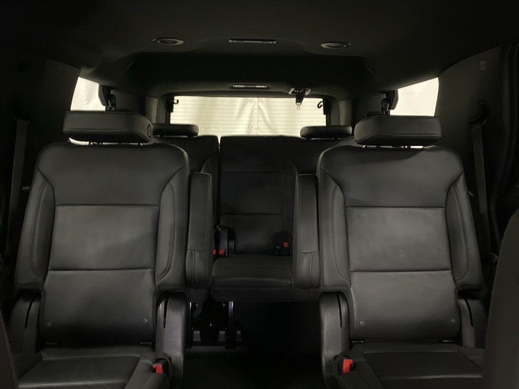 used 2023 Chevrolet Tahoe car, priced at $44,850